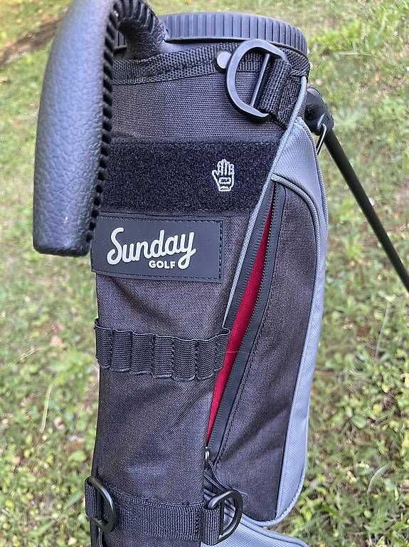 Borse: Golfbag.Loma Bag matte black – Usato da Zürich venduto da bro_8f2k 3