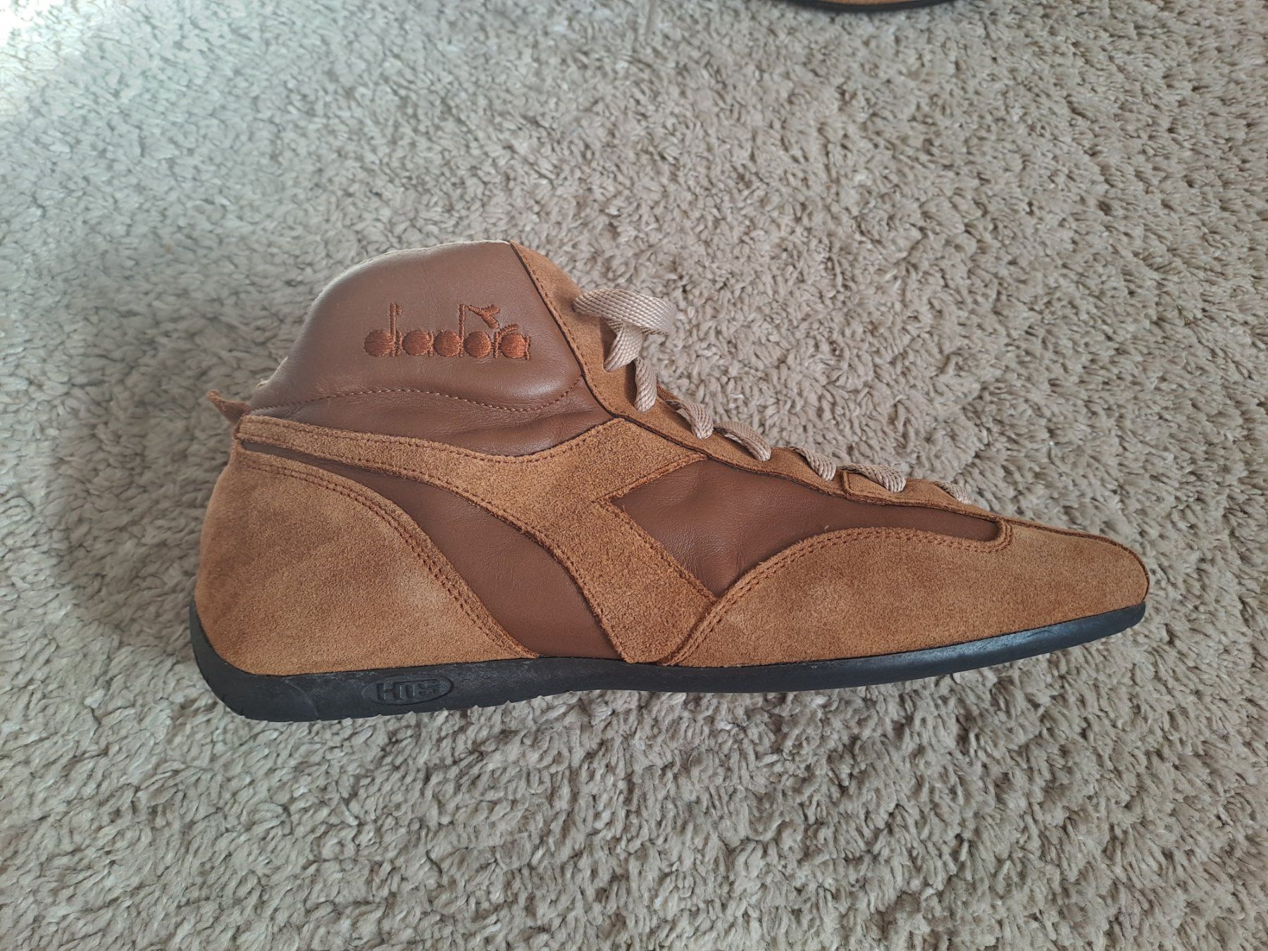 Diadora Scarpe da uomo: Retro Sneaker Diadora braun Gr 40 – Usato da Engelberg venduto da ollinseaotter 4