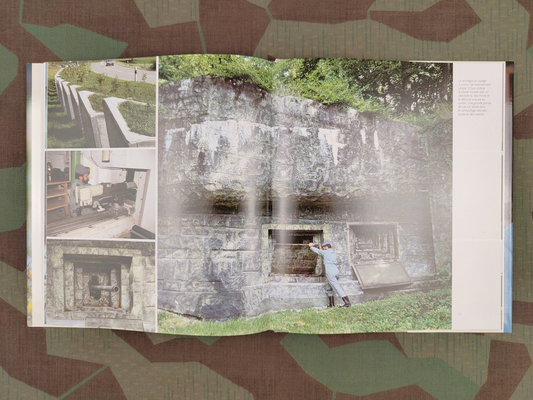 Schweizer Armee Uniformi: Buch L’Armee – Usato da Bauma venduto da SwissMilitaria 3