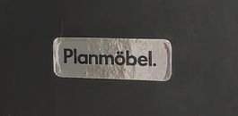 Planmöbel Regal / Bücherregal  120 × 45 × 156 cm