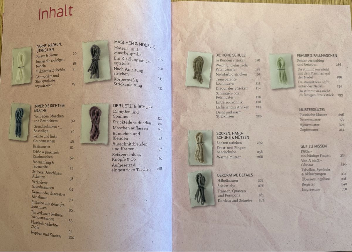 Libri: Strickbuch zu verkaufen neu – Nuovo e nell'imballaggio originale da Gysenstein venduto da bwu_d597 1