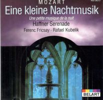 Mozart Eine Kleine Nachtmusik Haffner Serenade