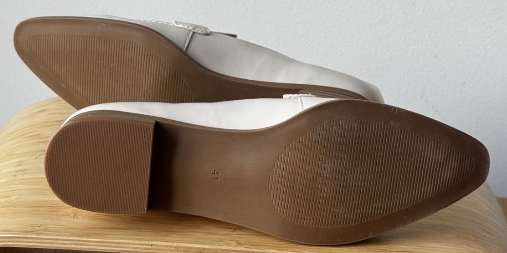 Benetton Scarpe da donna: Benetton Mokassins - Größe 41. – Usato da Zürich venduto da ber_78xz 4