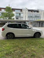 BMW X3 xDrive20d M Sport | 110’000 km
