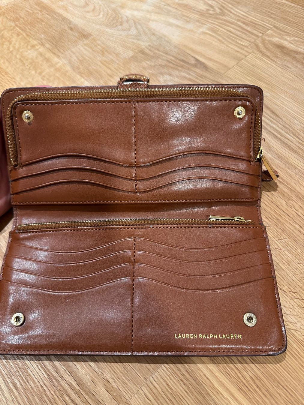 Ralph Lauren Portamonete: Portemonnaie Ralph Lauren – Usato da Basel venduto da pat_655x 5