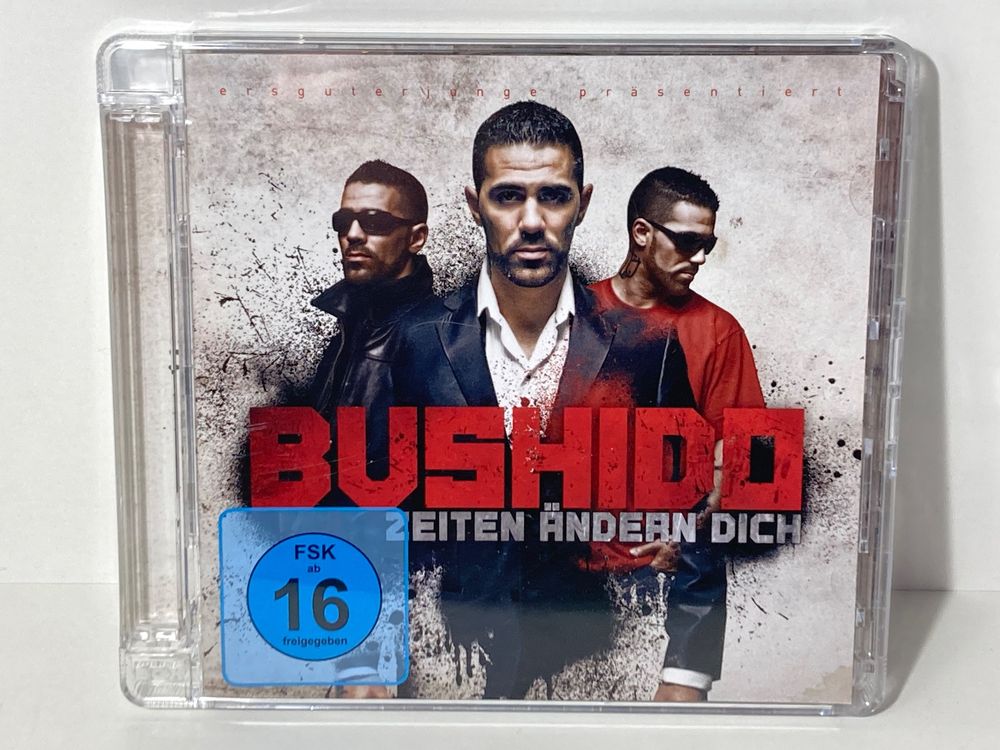 Erstaunlich Bushido Album Neu Ebenbild