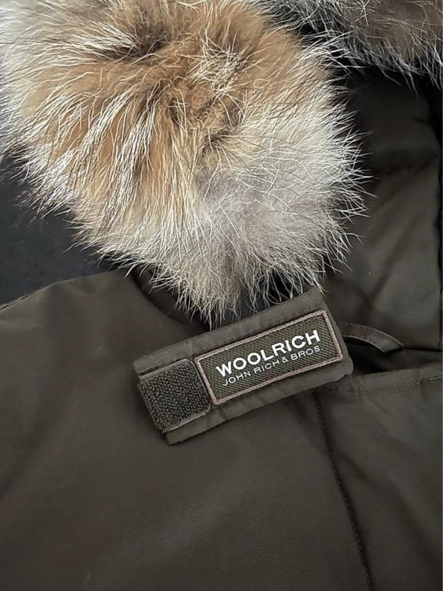 Woolrich Giacche: Woolrich Parka – Usato da Wohlen AG venduto da Sarijame 2