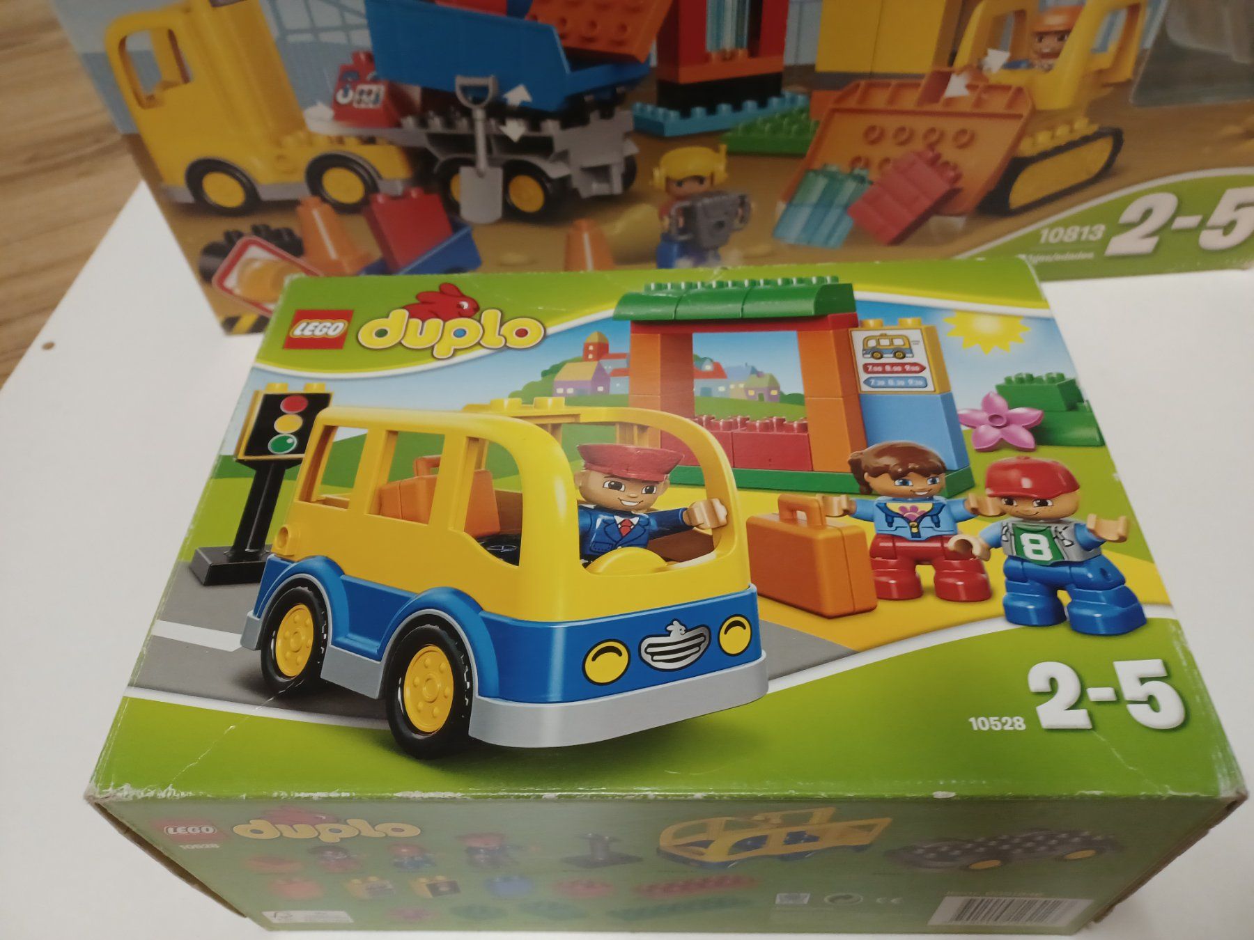 Giocattoli: 2 Duplo Set – Usato da Rüfenacht BE venduto da zur_2s9l 1