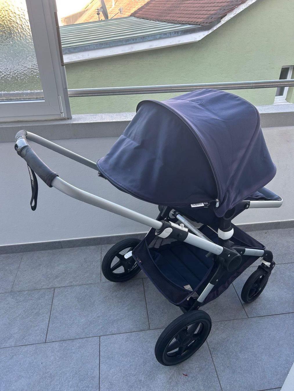 Bugaboo Kinderwagen: Bugaboo Kinderwagen Fox 2 – Gebraucht aus Basel von vik_ym5m 3