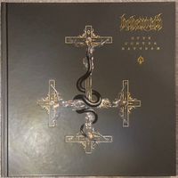 Behemoth - Opvs Contra Natvram Behemoth (Earbook, signed)
