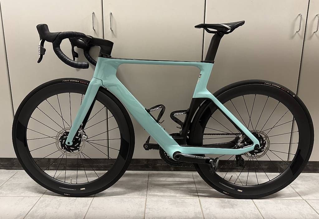 Orbea Biciclette: Orbea Orca Aero (M) SRAM red AXS – Usato da Neuchâtel venduto da kil_wk82 3