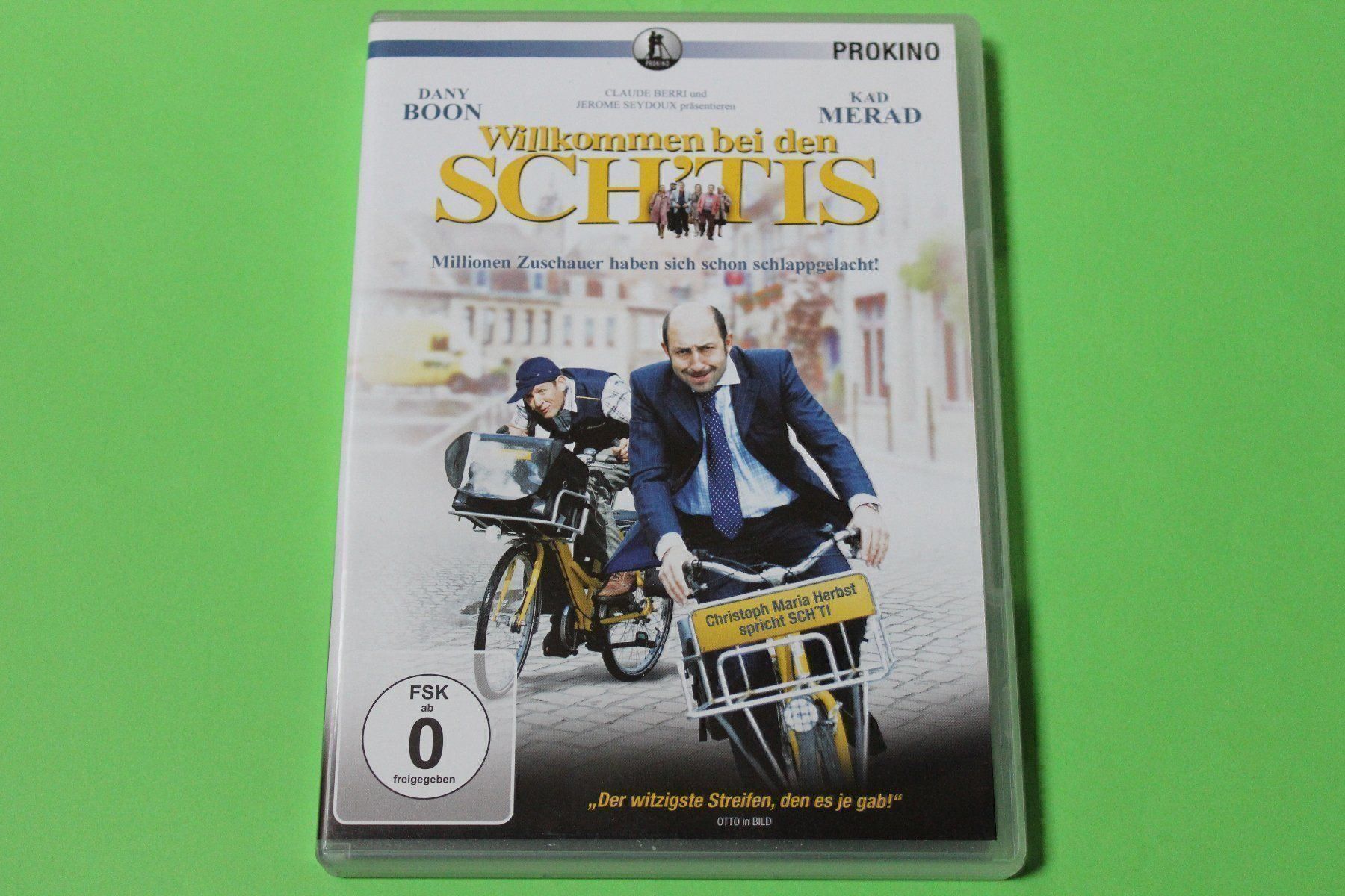 Tous les DVDs: WILLKOMMEN BEI DEN SCH'TIS DVD!!!!!!!!!! – D'occasion à Tübach par JamesStone 1