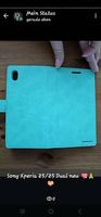 Cover für Sony xperia Z5 neu