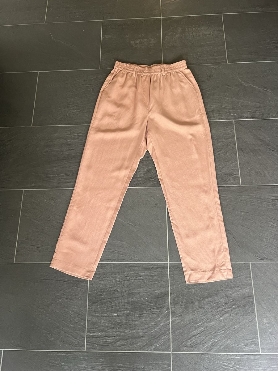 Pantaloni: Second Female Hose, Gr. S, Altrosa/ Nude – Nuovo (secondo la descrizione) da Stäfa venduto da Winki01 2