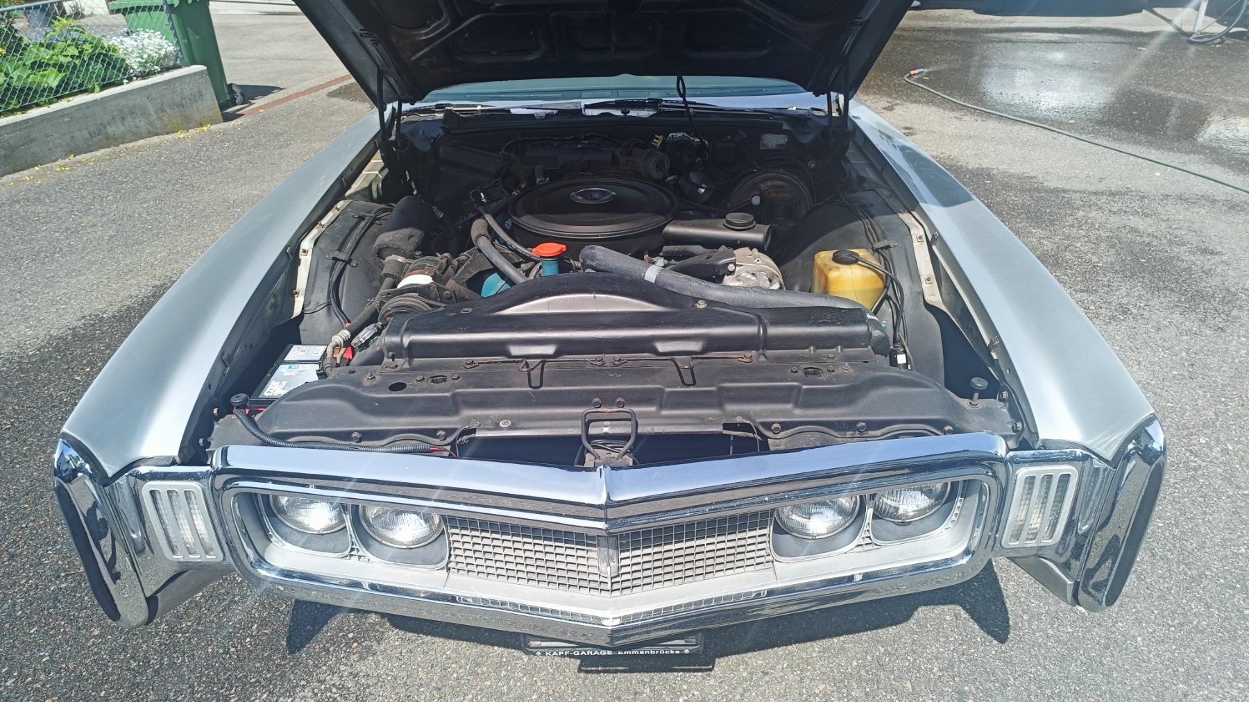 Oldsmobile Automobili: Oldsmobile Toronado – Usato da Kriens venduto da Mura1 9