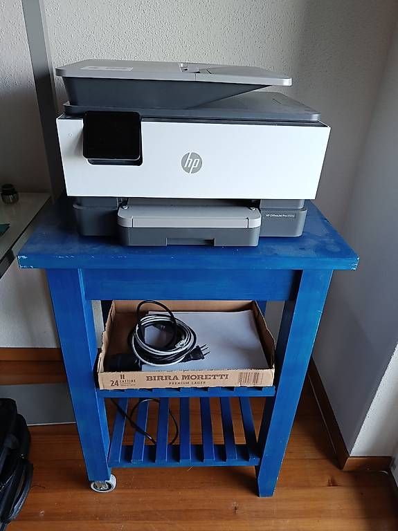 Drucker: Drucker HP Office Jet Pro  – Gebraucht aus Staufen von leo_d5c7