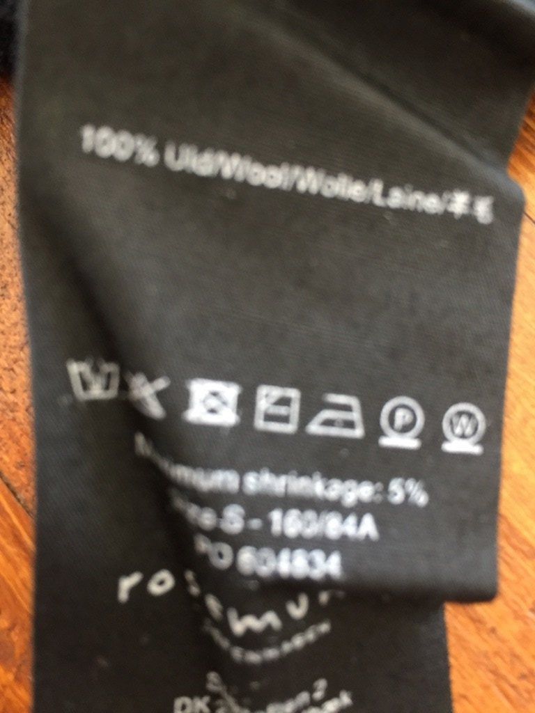Maglioni & Felpe: Neuware Rosamunde Pullover Damen S Wolle – Nuovo e nell'imballaggio originale da Kirchdorf AG venduto da coco123 6