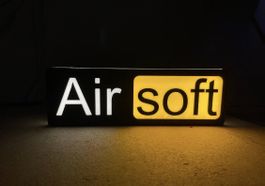 Lampe LightBox LED Airsoft
