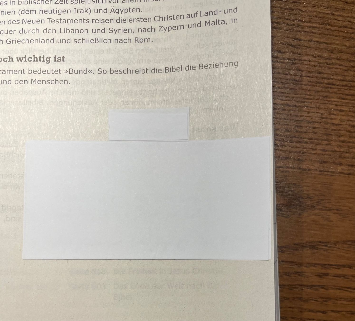 Libri: Die Bibel - kostenlos – Nuovo (secondo la descrizione) da Uster venduto da em_58td 2