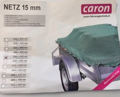 Sicherungsnetz für Anhänger