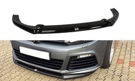 Lame Vw Golf 6R Noir brillant