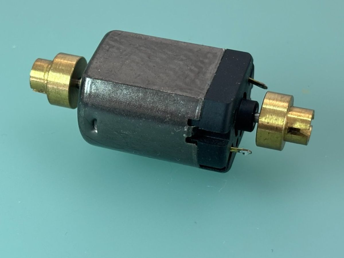 Rivarossi Modellini di ferrovie: RIVAROSSI HO MOTOR  / MOTEUR – Nuovo (secondo la descrizione) da Sion venduto da lol_98vj 3