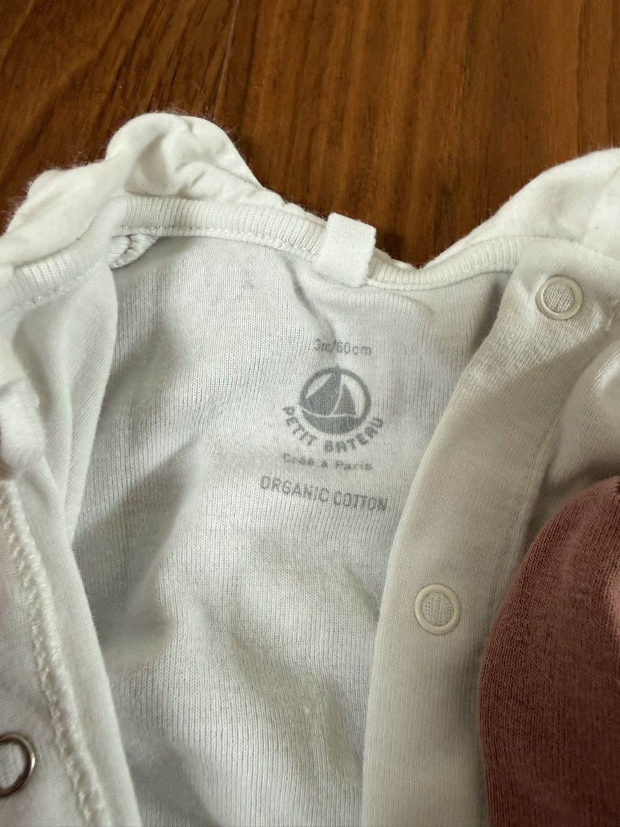 Lotti & Set di vestiti: Baby Kleider Set, Grösse 62, H&M, Petit Bateau – Usato da Forch venduto da kat_98t7 5
