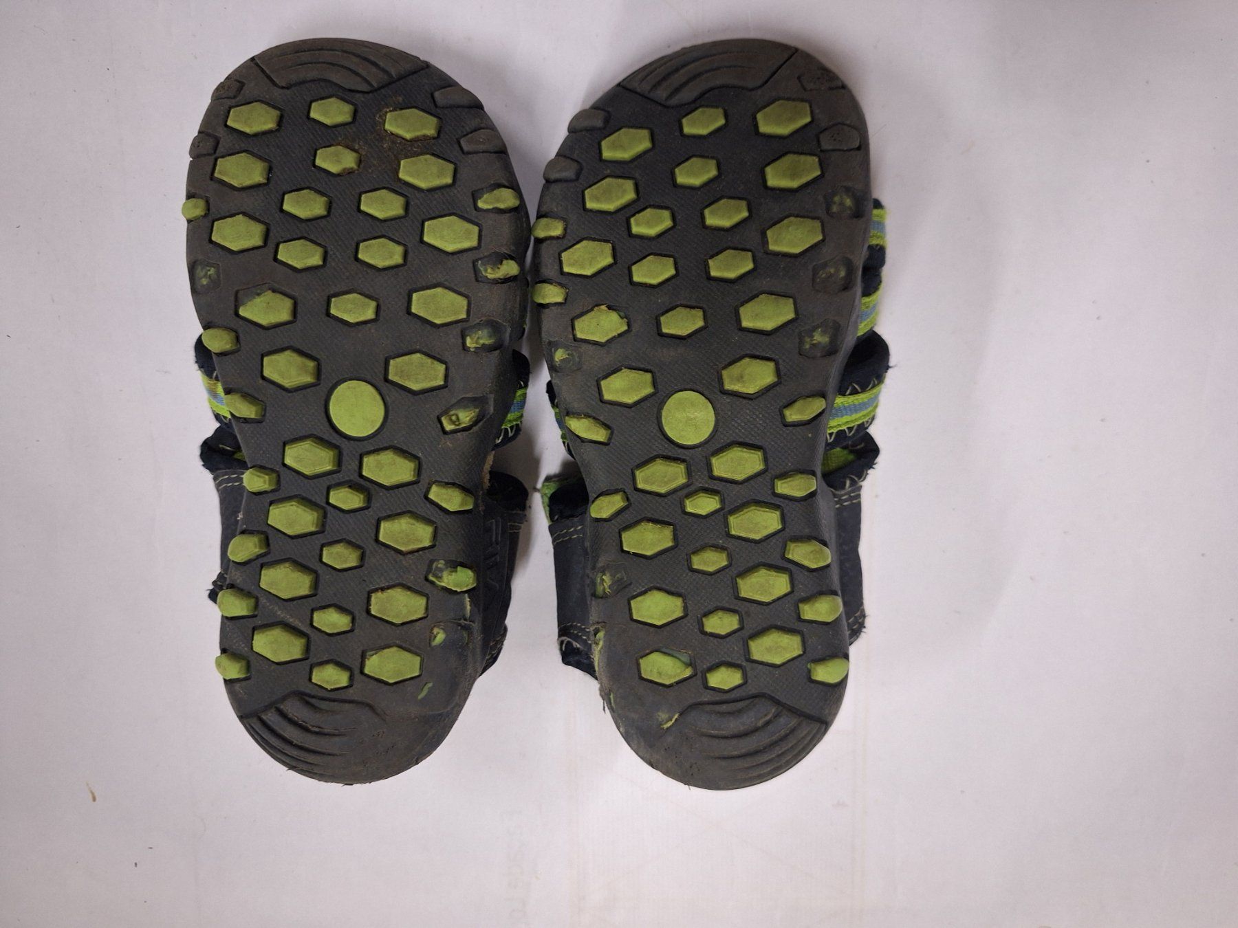 Fila Scarpe da uomo: FILA Kinder Sandalen Gr. 28 – Usato da Burgdorf venduto da W31S 1