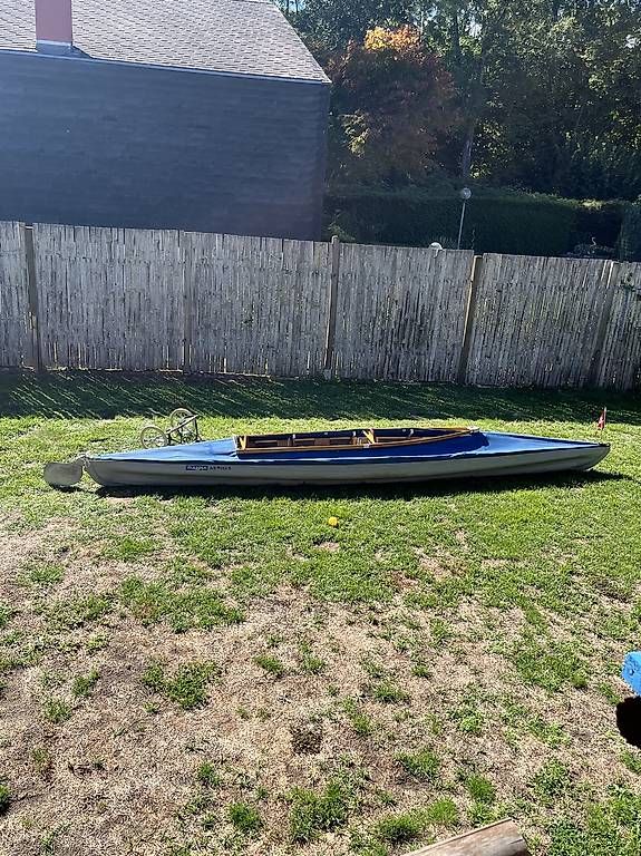 Barche: Klepper  Aerius 545 – Usato da Avenches venduto da Rolou