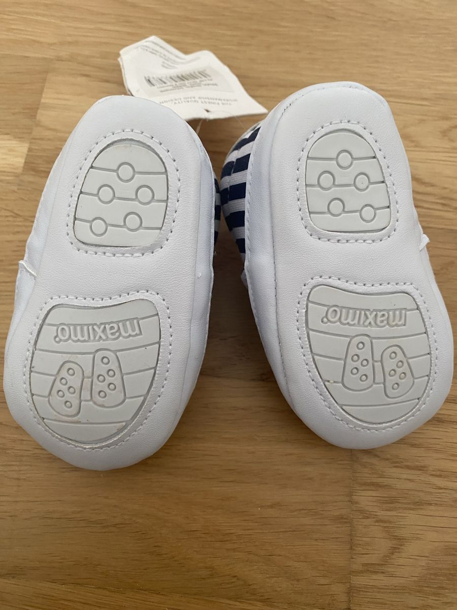 Schuhe für Jungen: Baby sneakers – Neu und originalverpackt aus Zürich von beg_nlp8 1