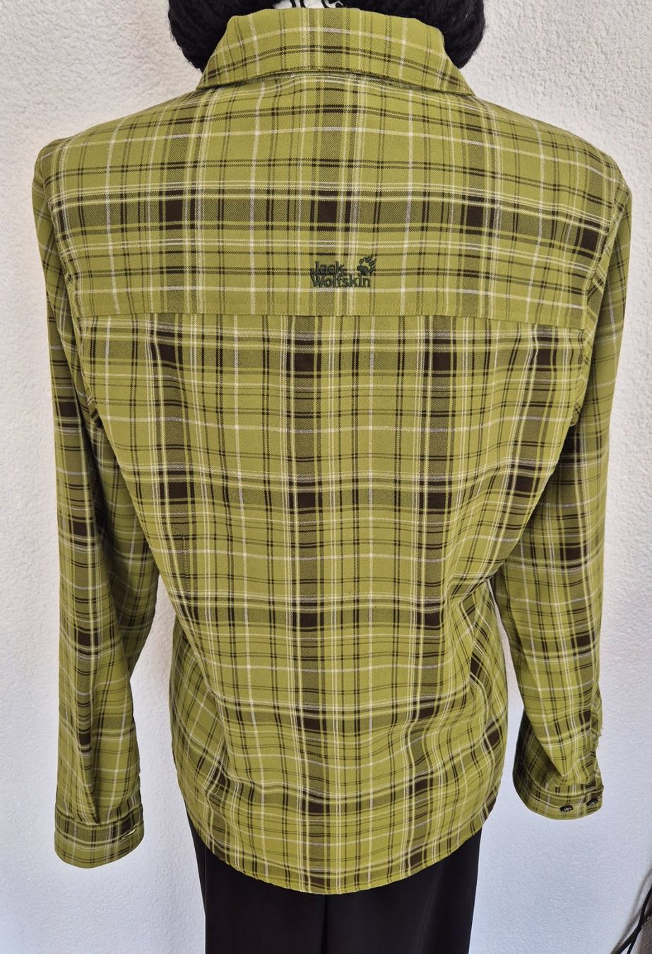 Jack Wolfskin Camicette: Jack Wolfskin Bluse – Usato da Safenwil venduto da FlyingFighter 1