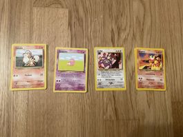 20 Pokémon Sammelkarten Konvolut diverse Karten gebraucht