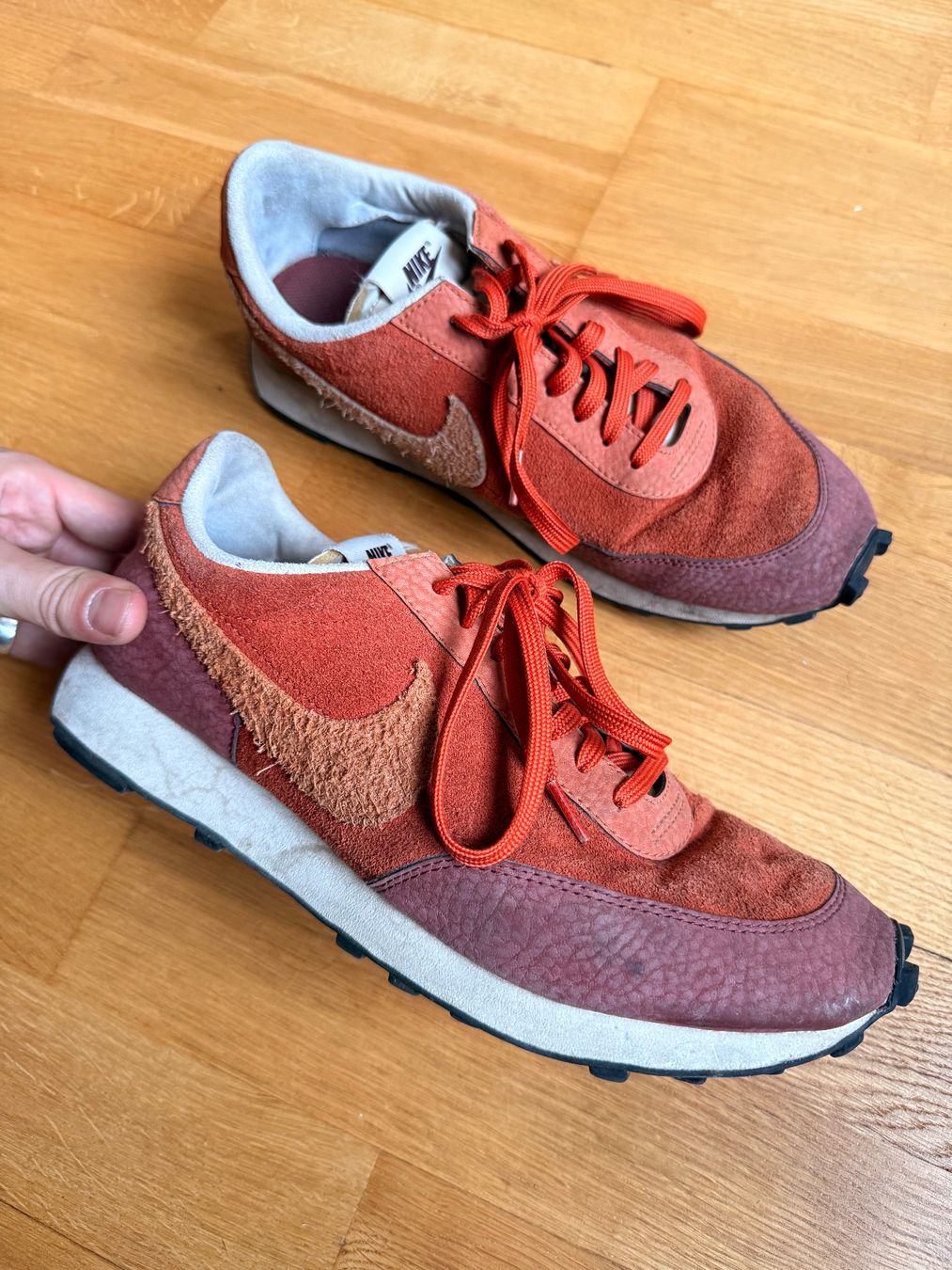 Nike Herrenschuhe: Nike vintage Tailwind Gr. 44 – Gebraucht aus Zürich von Basilou98 1