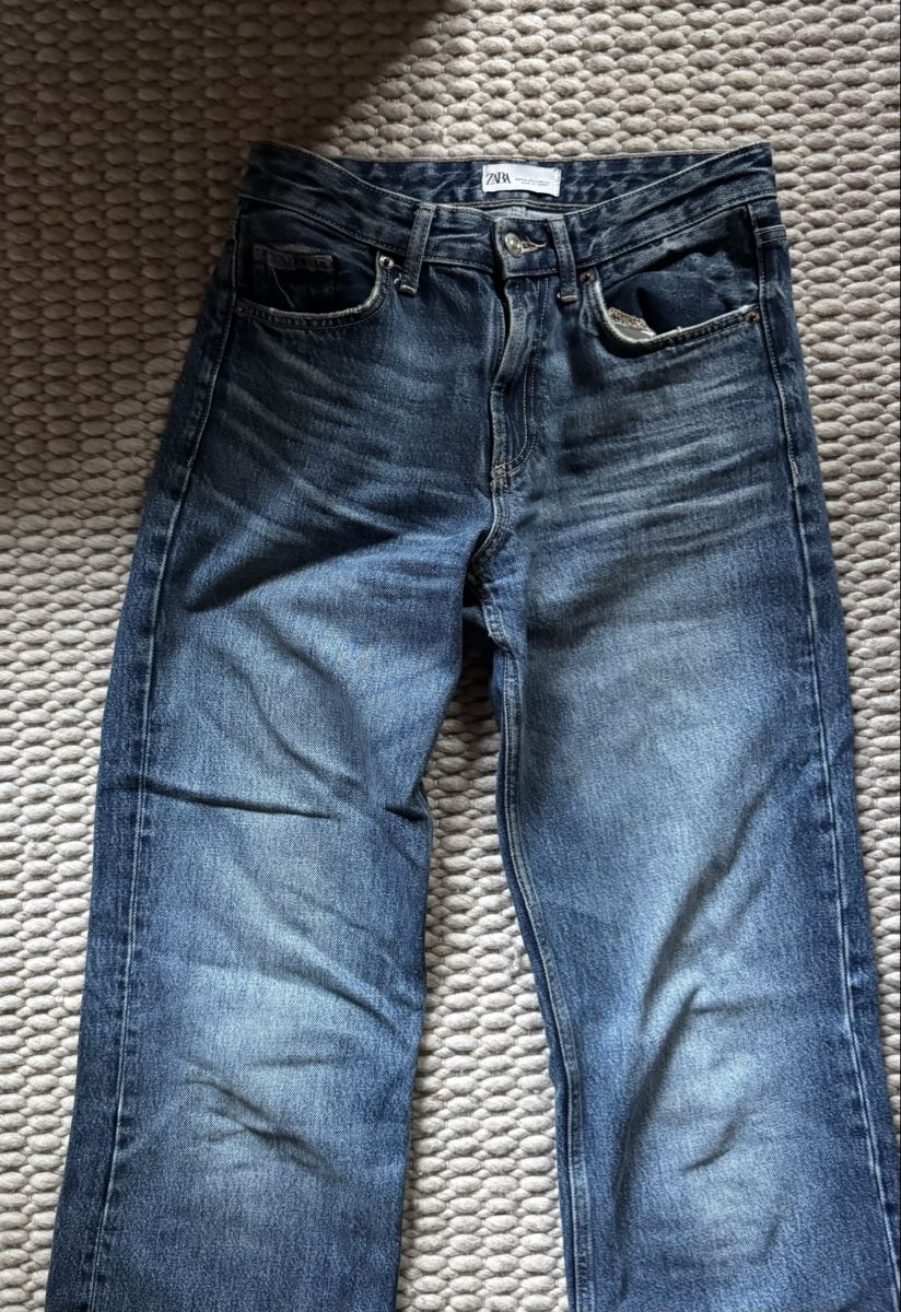 Jeans: Zara Jeans – Gebraucht aus Ebmatingen von F.Bullet 2