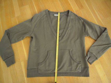 Street One Pullover Kaki Gr S / 36