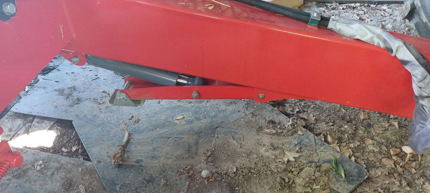 Rimorchi: Ballenwagen – Usato da Berneck venduto da Roger00756 2