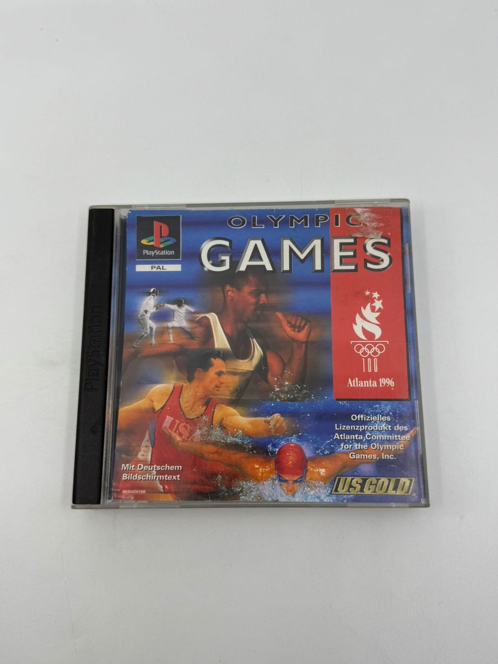 Giochi: Olympic Games (PS1) – Usato da Herisau venduto da Seyashop1