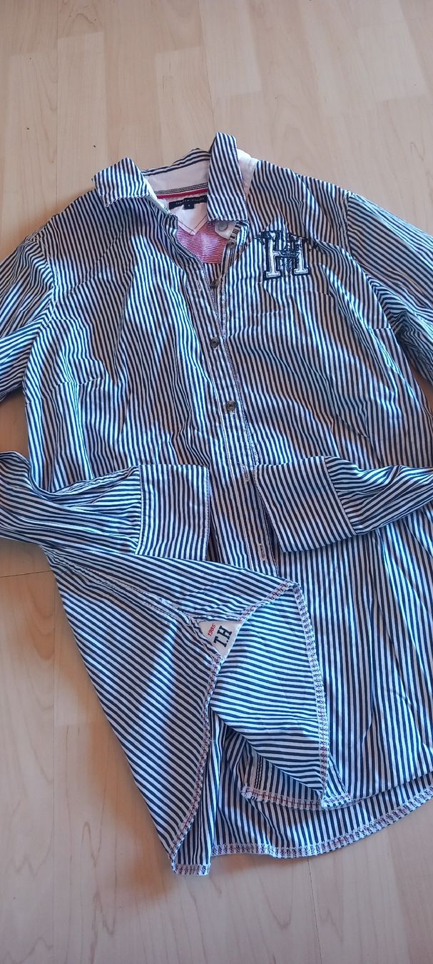 Tommy Hilfiger Camicette: Tommy Hilfiger Bluse Gr. 6 – Usato da Rebstein venduto da bestforyou 3