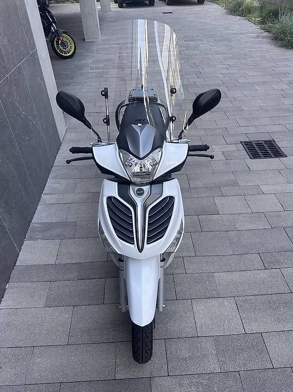 Scooters: Tell Logik 125 - Appena tagliandato – Gebraucht aus Agno von man_xcd8 2