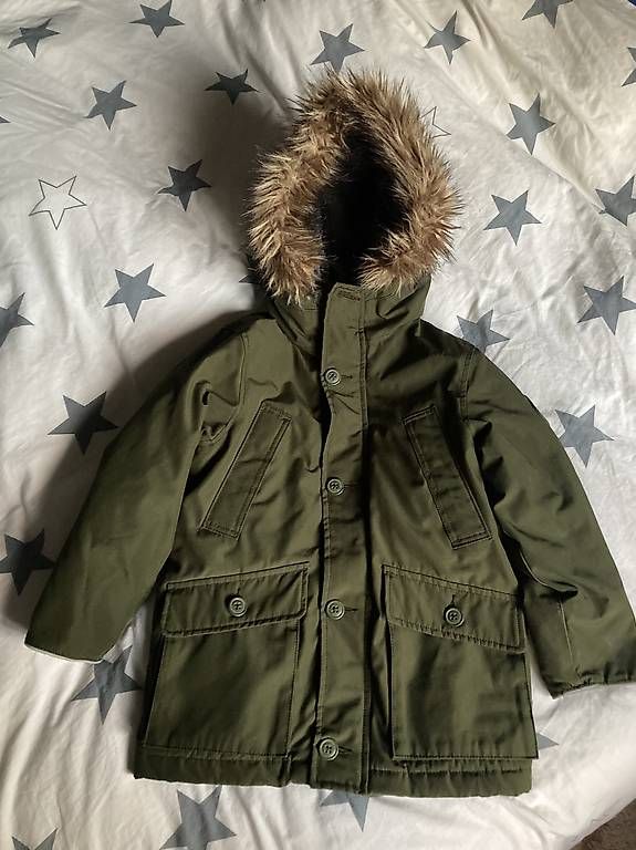 Gap Jacken: Gap Winterjacke Kinder Grösse 114-132 – Gebraucht aus Regensdorf von Candyqueen 2
