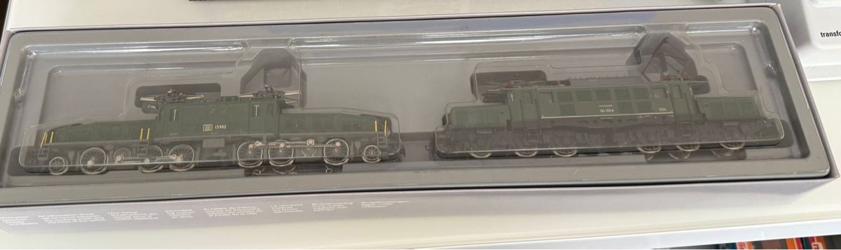 Märklin Modellini di ferrovie: Märklin 3300 – Difettoso da Altdorf UR venduto da modellbau-widmer 1