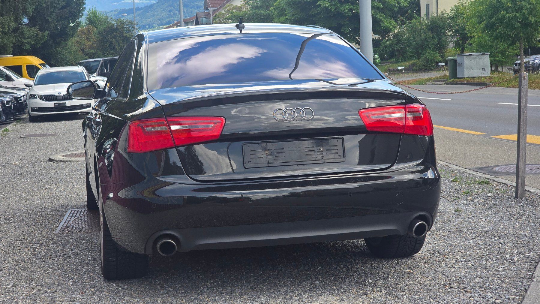Audi Autos: Audi A6 3.0 BiTDI – Gebraucht aus Emmenbrücke von meu_2j8p 3