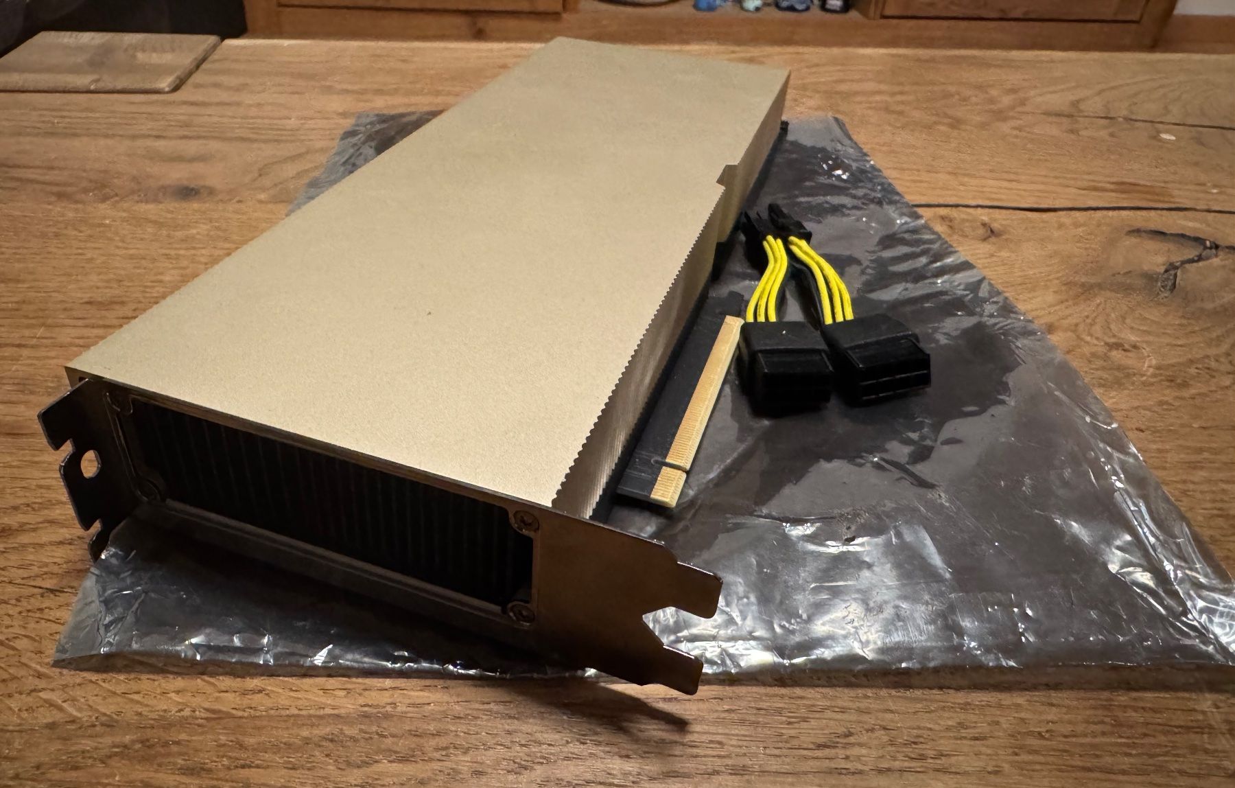 Nvidia Schede grafiche: NVIDIA A16 GPU 64GB (4x16GB) – Usato da Root venduto da Sn00p