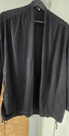 Gilet Marque Sandro Taille 2 noir