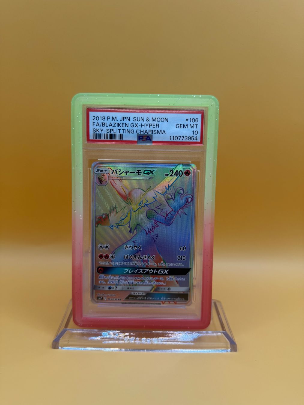 Pokémon Carte collezionabili: Pokemon PSA 10 – Nuovo (secondo la descrizione) da Wetzikon ZH venduto da KartenKid