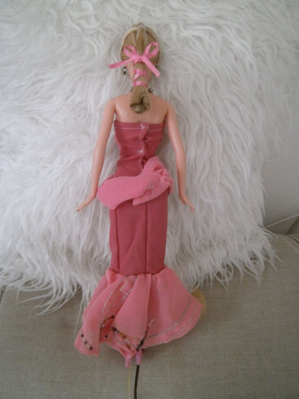 Bambole: Barbie relookée 1999 – Usato da Moutier venduto da Mouschka 3