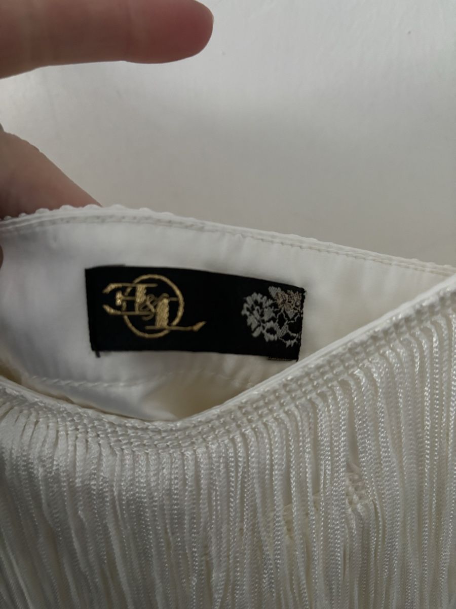 Tops: Vintage Fransen Top Gr. 34 XS – Gebraucht aus Bern von emski 3
