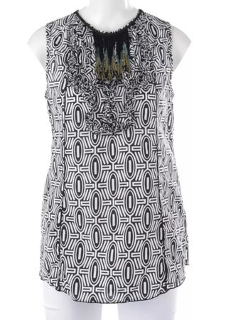 Dorothee Schumacher Bluse, Top, Seidenmischung Gr. 2, 36