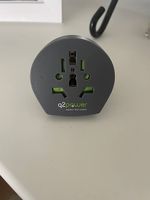 Q2power Adapter world to usa