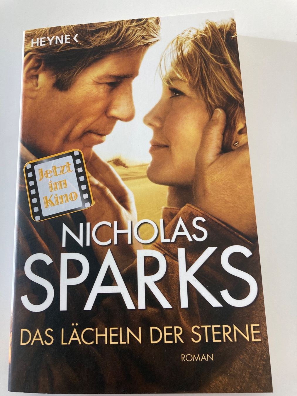 Libri: Nicholas Sparks / Das Lächeln der Sterne – Usato da Dotzigen venduto da rapunzel03